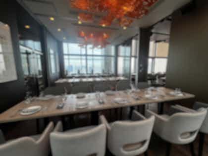Rothschild Private Dining Rooms 1